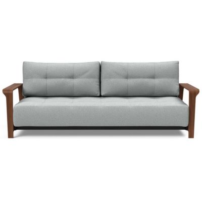 Innovation Living Ran D.E.L. Sofa - Color: Grey - 95-748263538-3