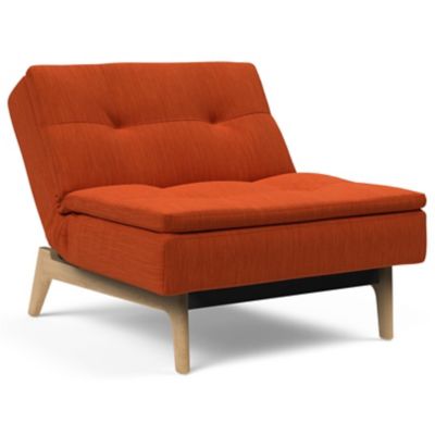 Innovation Living Dublexo Eik Chair - Color: Orange - 95-74105144506-5-2