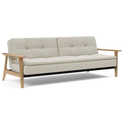 Innovation Living Dublexo Frej Sofa - Color: Cream - 95-74105027527-5-2