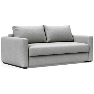 Innovation Living Cosial Queen Size Sofa Bed - Color: Grey - 95-58500402059