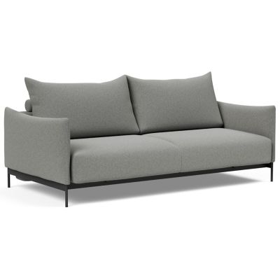 Innovation Living Malloy Sofa Bed - Color: Grey - 95-543125020590-2