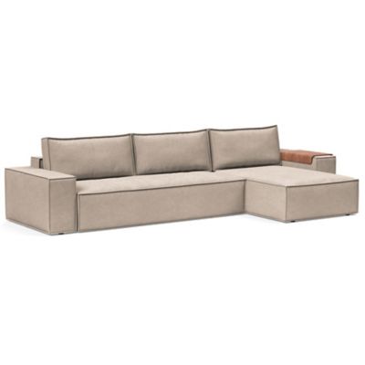 Innovation Living Newilla Sofa Bed in Brown