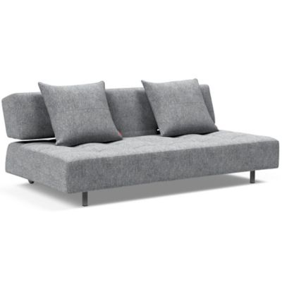 Innovation Living Long Horn D.E Sofa - Color: Black - 95-742032565-8