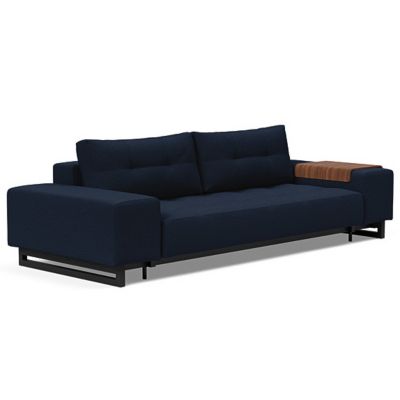 Innovation Living Grand D.E.L Sofa Bed - Color: Blue - 95-748190528-4