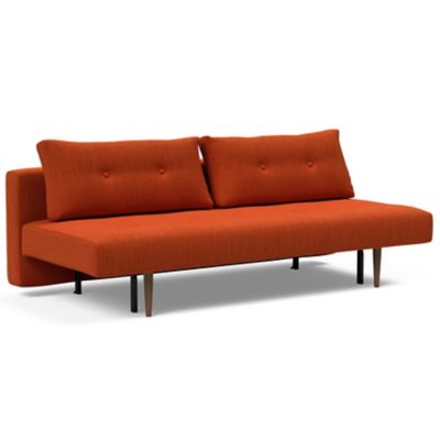 Innovation Living Recast Plus Sofa in Red