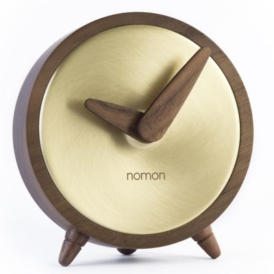 Atomo Table Clock