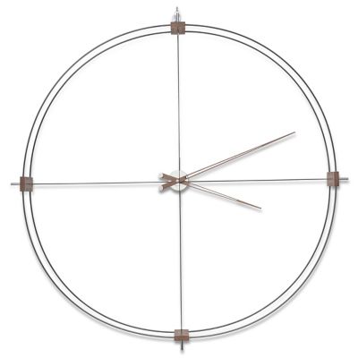 Delmori Wall Clock