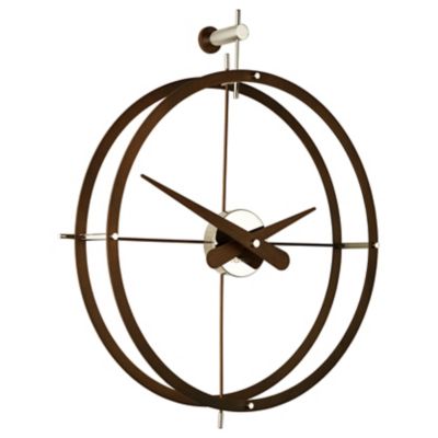 Dos Puntos Wall Clock