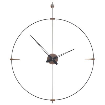 Mini Bilbao Wall Clock