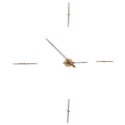 Merlin Wall Clock