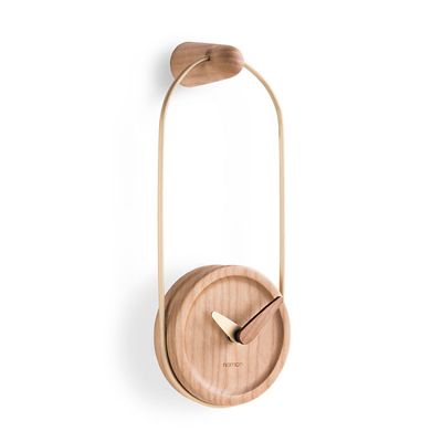 Micro Eslabon Wall Clock