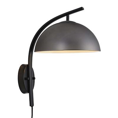 Domus Plug-In Wall Sconce
