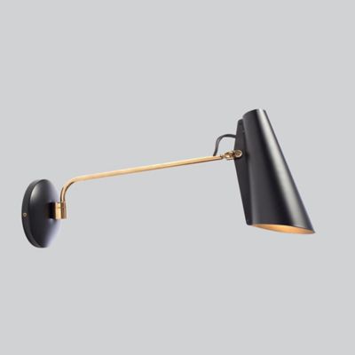 Birdy Swing Arm Wall Sconce