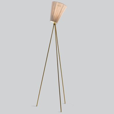 Oslo Wood Floor Lamp