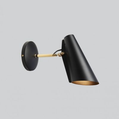 Birdy Short Arm Wall Sconce