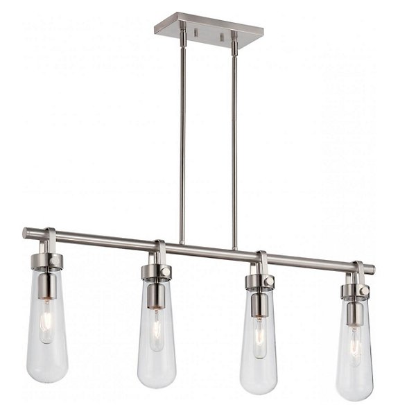 Alder and Ore Aretha Linear Chandelier