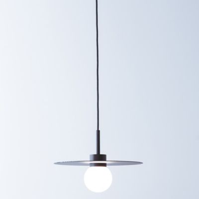 NUK1721222 Tomnuk Design Veil Disc Pendant Light - Color: Sil sku NUK1721222