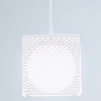 NUK1721230 Tomnuk Design Veil Pendant Light - Color: White -  sku NUK1721230