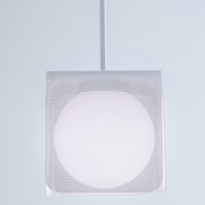 NUK1721234 Tomnuk Design Veil Pendant Light - Color: Silver - sku NUK1721234