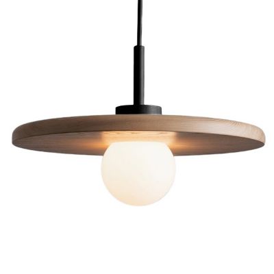 NUK2491116 Tomnuk Design Tablet 12 Pendant Light - Color: Bro sku NUK2491116