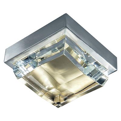 Crystal LED Mini Flushmount