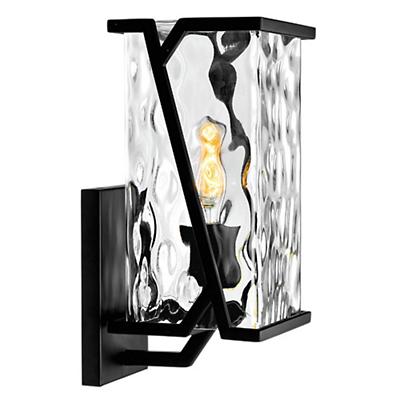 Waterfall Outdoor Wall Sconce