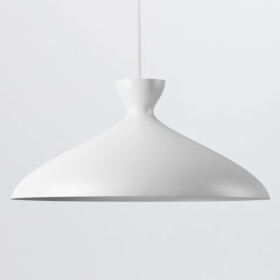 Pretty Wide Pendant