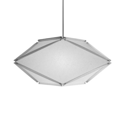 Fold Diamant LED Pendant