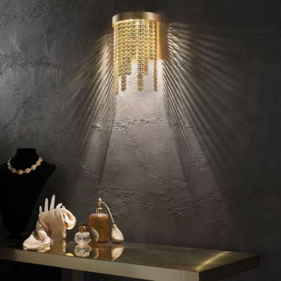 Rain Pa LED Wall Sconce