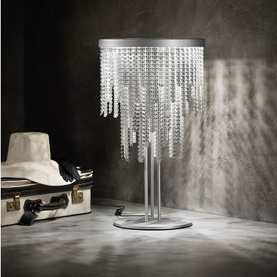 Rain Table Lamp