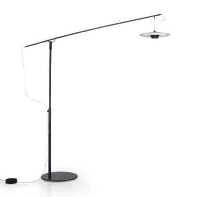 Archetype LED Arc Floor Lamp