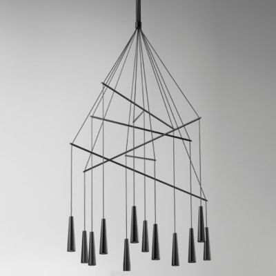 Mikado LA12 LED Chandelier