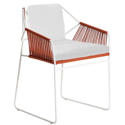 SANDUR Woven Armchair
