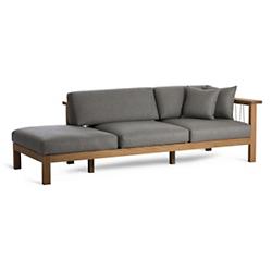MARO Chaise Lounge with Arm
