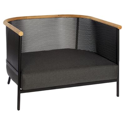 RIAD Club Armchair with Cushion