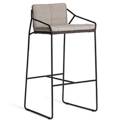 SANDUR Bar Stool With Arm