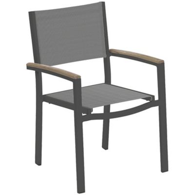 OXG2479021 Alder & Ore Sela Sling Outdoor Armchair - Set of 4 sku OXG2479021