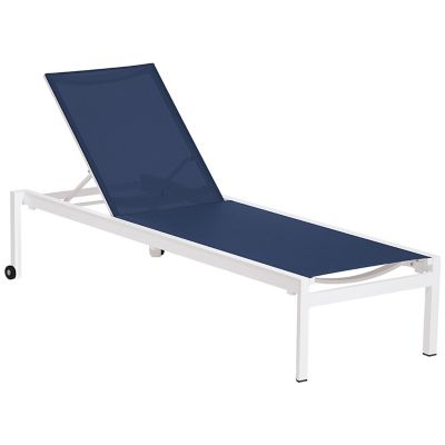 OXG2479168 Alder & Ore Leiria Outdoor Chaise Lounge - Set of  sku OXG2479168