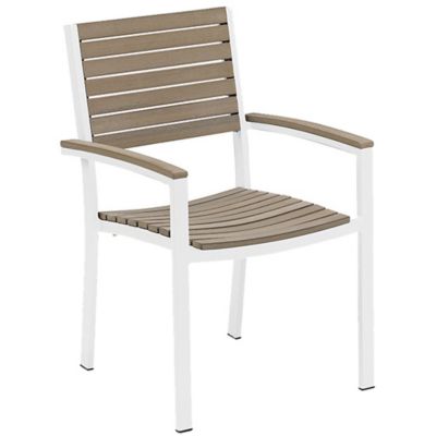 OXG2479210 Alder & Ore Sela Tekwood Outdoor Armchair - Set of sku OXG2479210