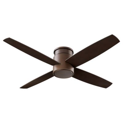 Oslo Flushmount Ceiling Fan