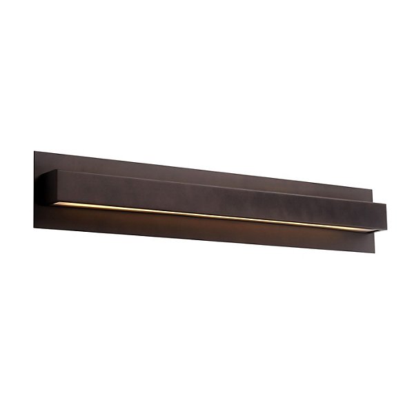 Alcor LED Vanity Light - Color: Bronze - Size: 1 light - Oxygen Lighting 3-533-22