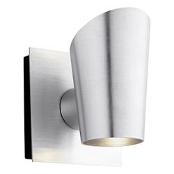 Pilot LED Outdoor Wall Sconce
