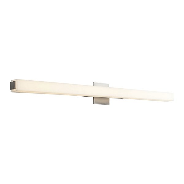 Adelphi LED Vanity Light - Color: Silver - Size: Large - Oxygen Lighting 3-536-24