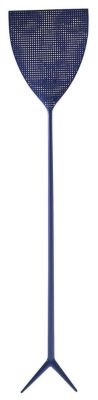 Alessi Dr Skud Flyswatter - Color: Grey - APS07 G