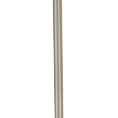 Minka Aire 3/4 Inch Diameter Downrod - Color: Metallics - DR503-BN