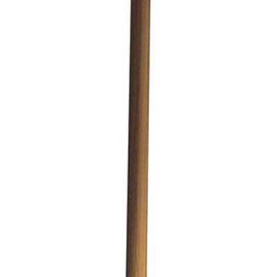 Minka Aire 3/4 Inch Diameter Downrod - Color: Wood tones - DR572-MP