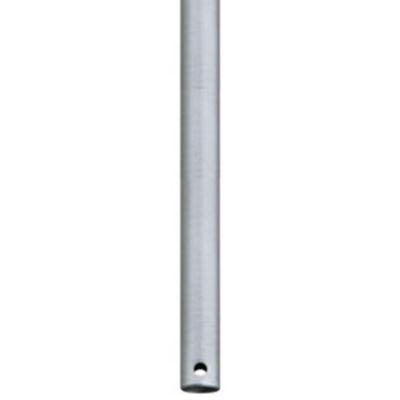 Minka Aire 3/4 Inch Diameter Downrod - Color: Metallics - DR503-PW