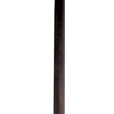 Minka Aire 3/4 Inch Diameter Downrod - Color: Bronze - DR512-VB