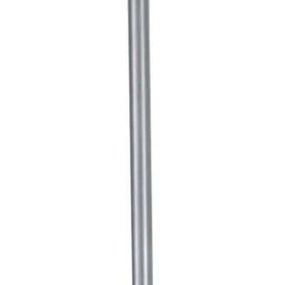 Minka Aire 3/4 Inch Diameter Downrod - Color: Metallics - DR503-SL