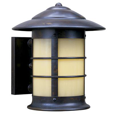 Newport 14 in. Outdoor Wall Sconce
